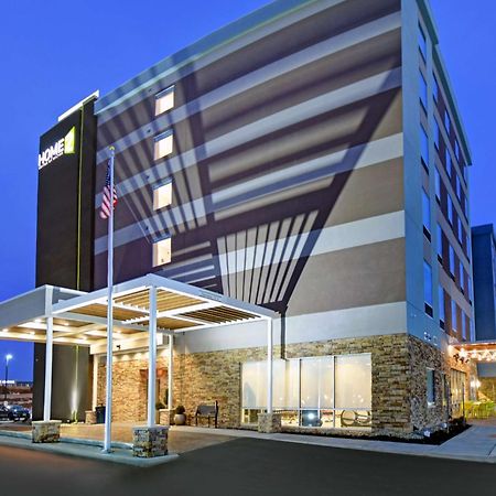 Home2 Suites By Hilton كولومبوس المظهر الخارجي الصورة