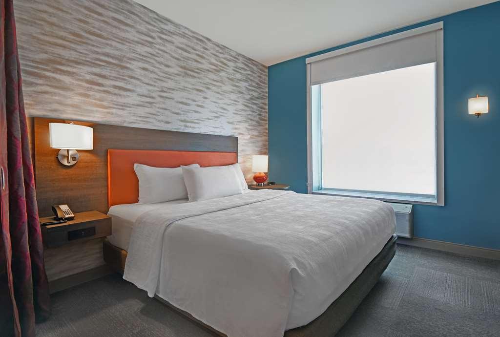 Home2 Suites By Hilton كولومبوس الغرفة الصورة