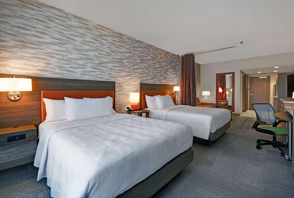 Home2 Suites By Hilton كولومبوس الغرفة الصورة