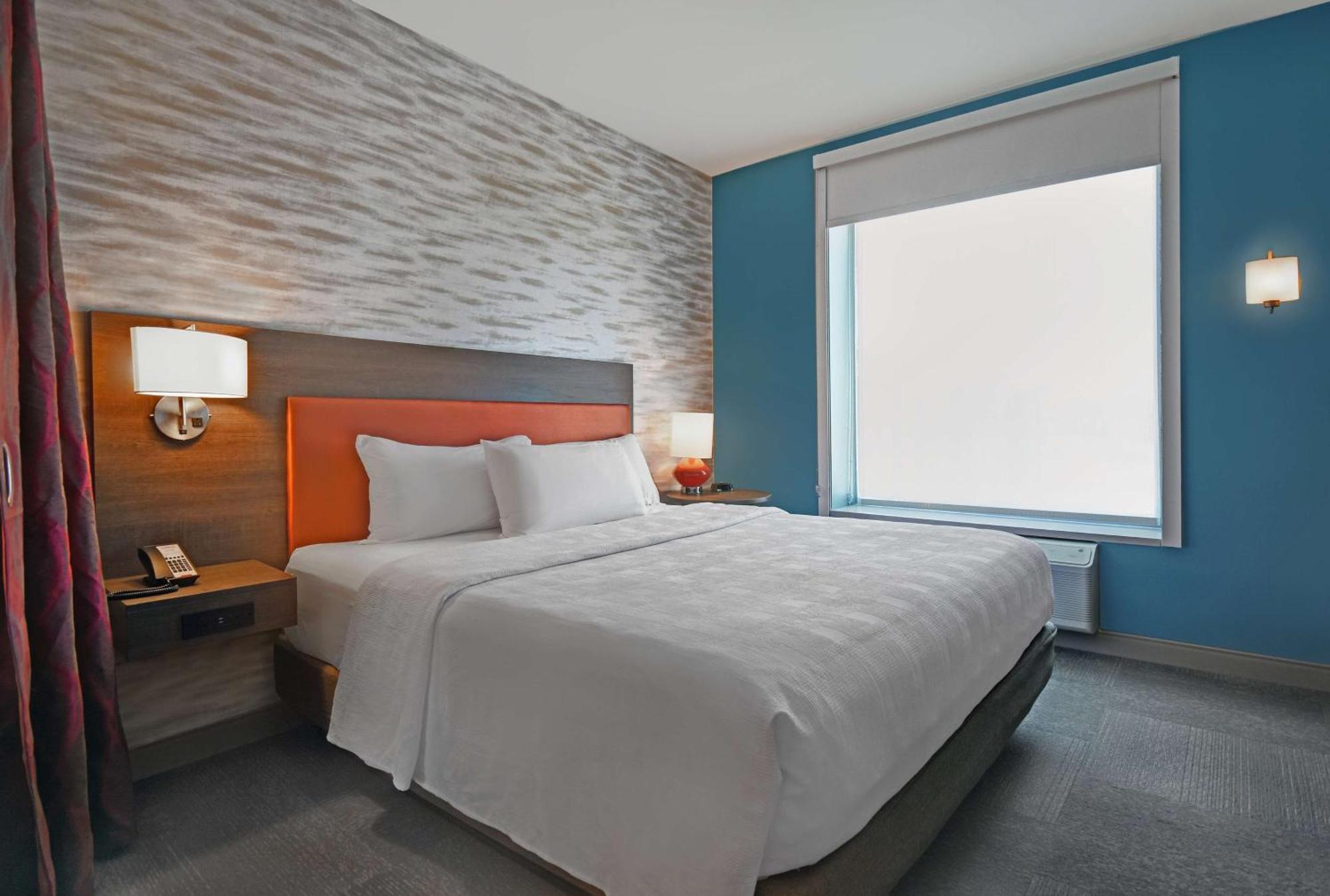 Home2 Suites By Hilton كولومبوس المظهر الخارجي الصورة