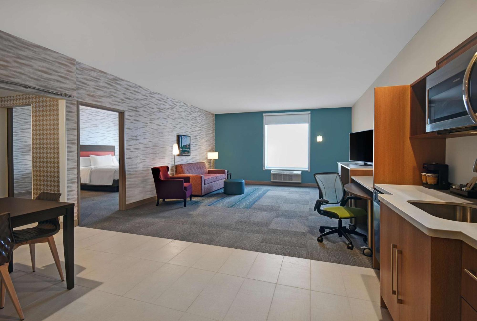 Home2 Suites By Hilton كولومبوس المظهر الخارجي الصورة
