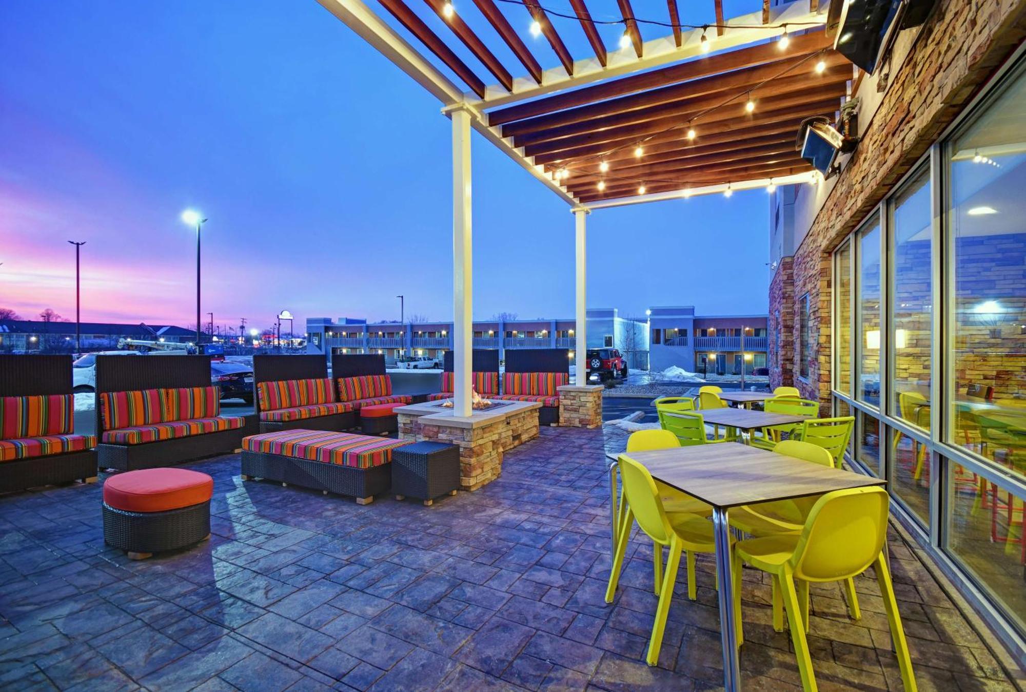 Home2 Suites By Hilton كولومبوس المظهر الخارجي الصورة