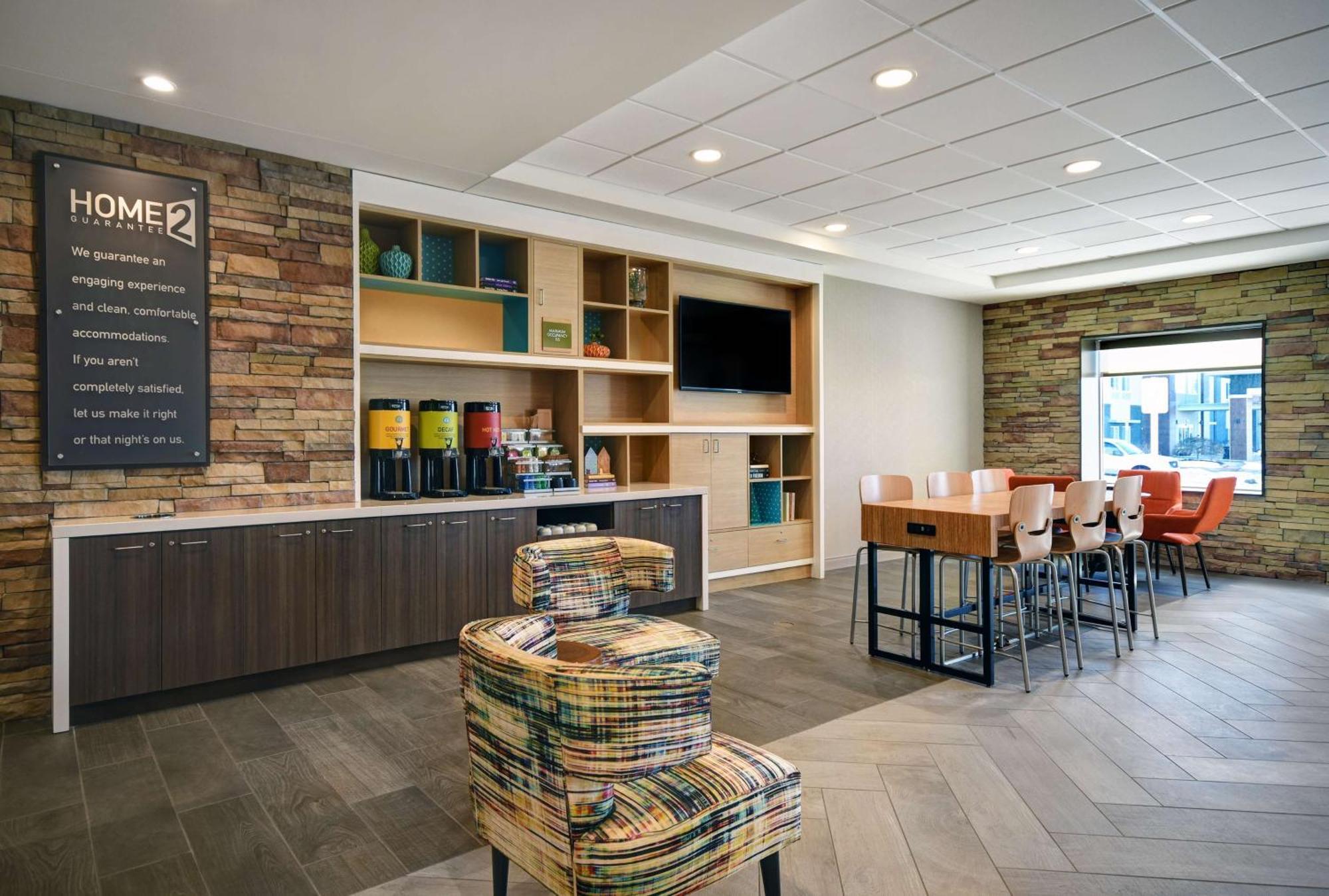 Home2 Suites By Hilton كولومبوس المظهر الخارجي الصورة