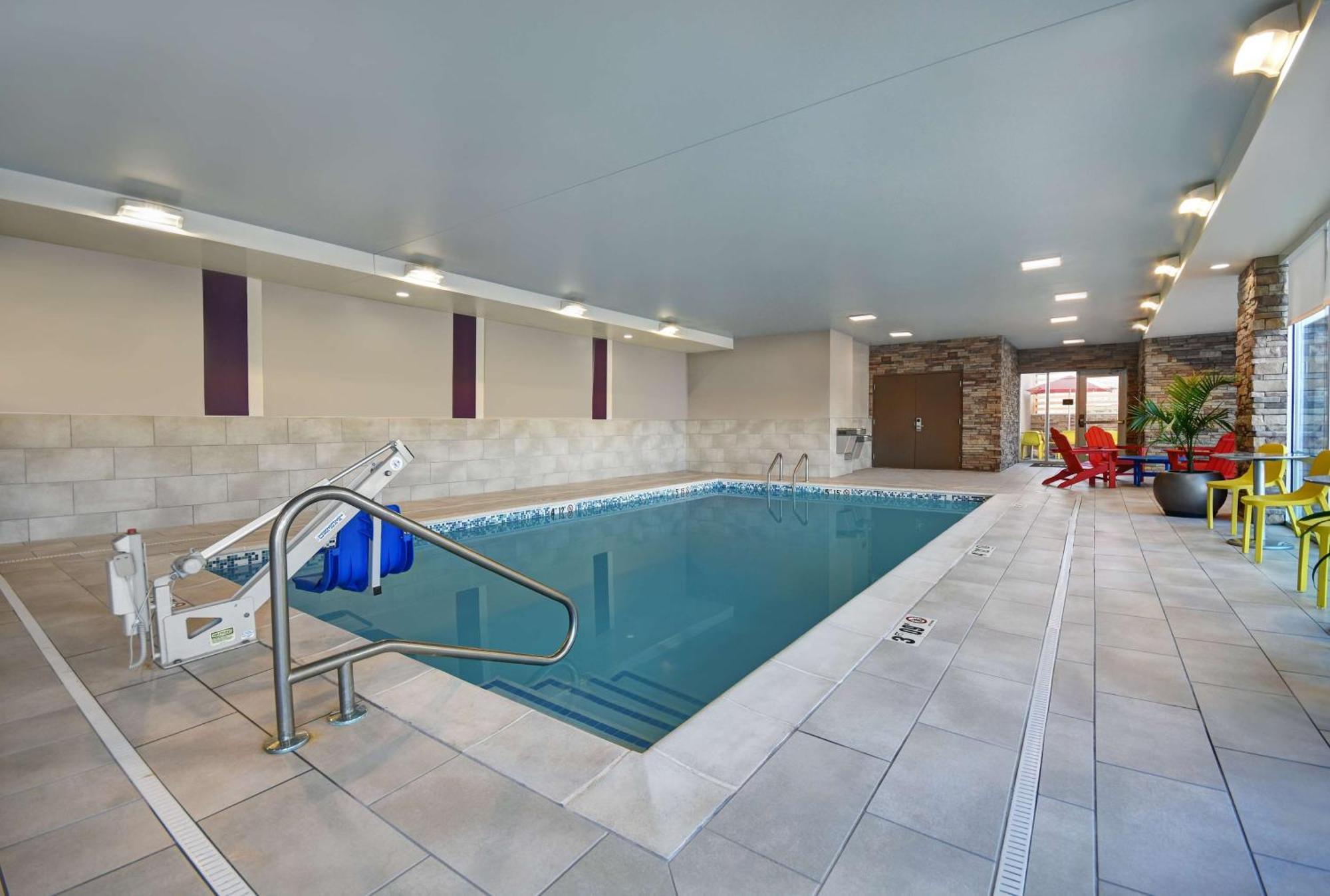 Home2 Suites By Hilton كولومبوس المظهر الخارجي الصورة