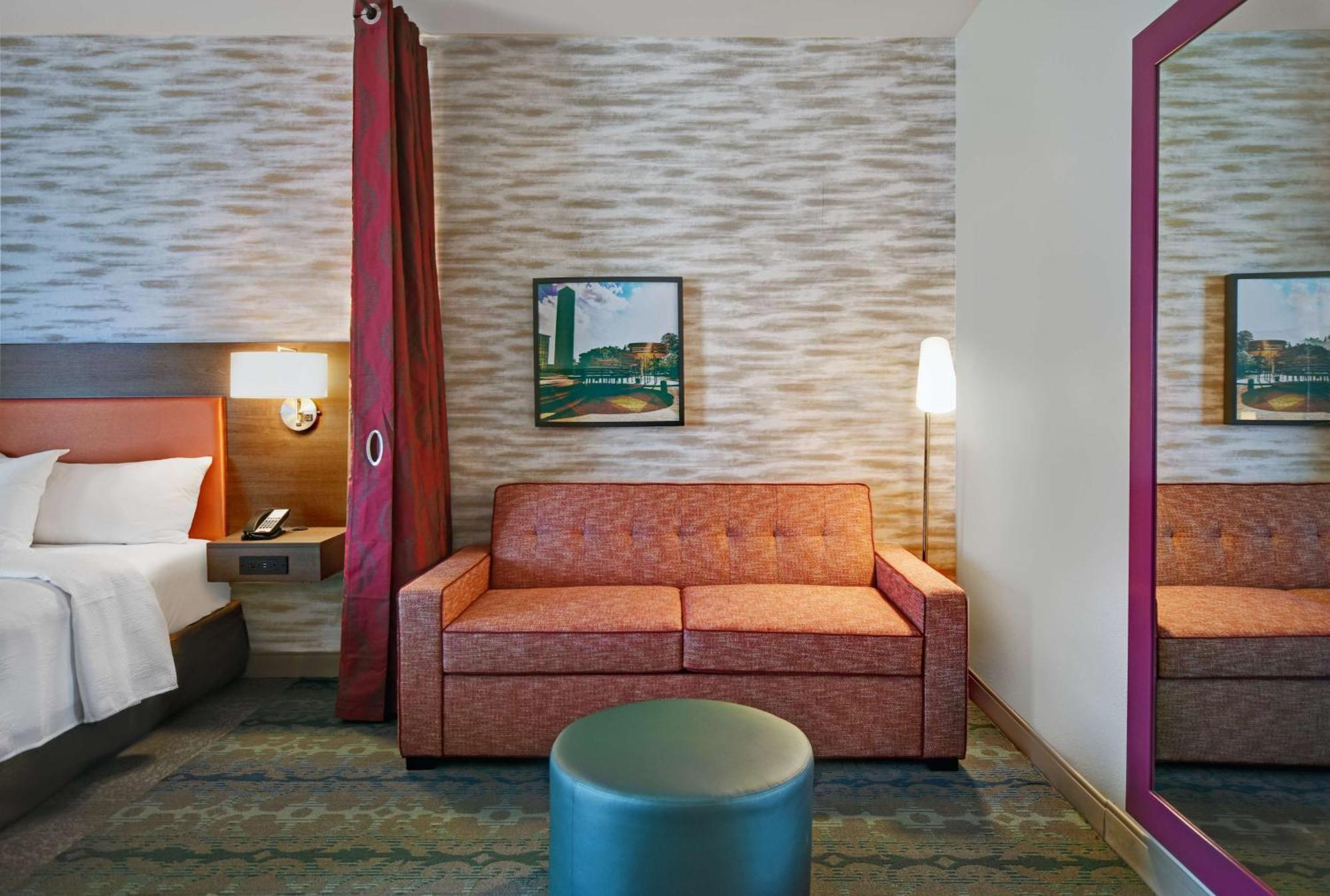 Home2 Suites By Hilton كولومبوس المظهر الخارجي الصورة