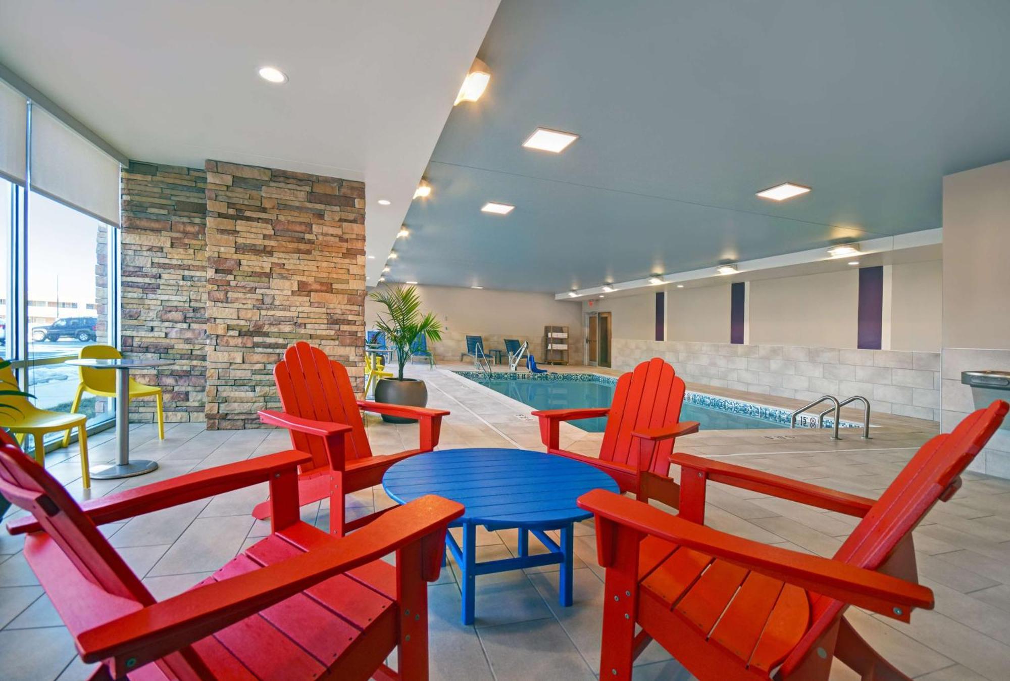 Home2 Suites By Hilton كولومبوس المظهر الخارجي الصورة
