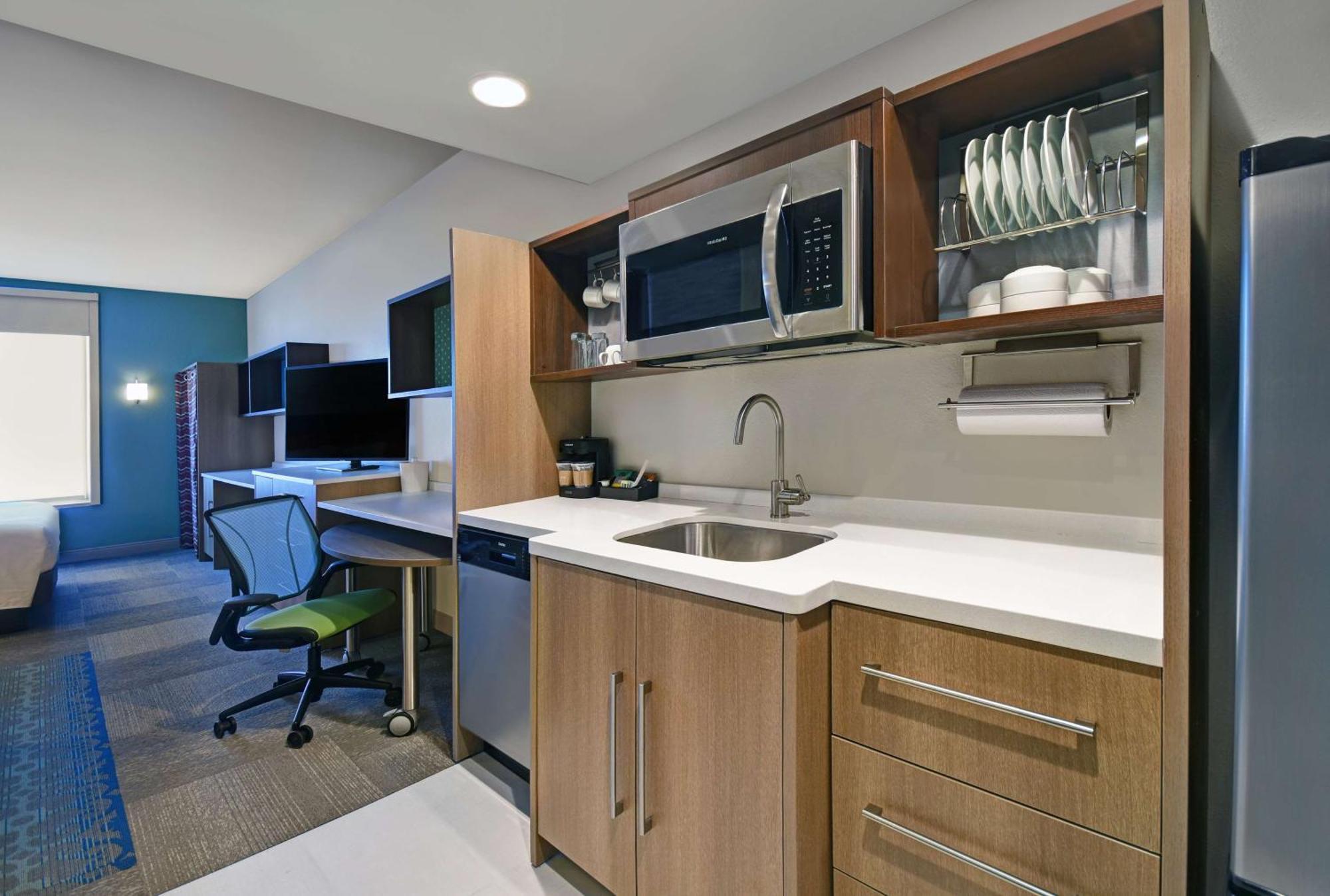 Home2 Suites By Hilton كولومبوس المظهر الخارجي الصورة