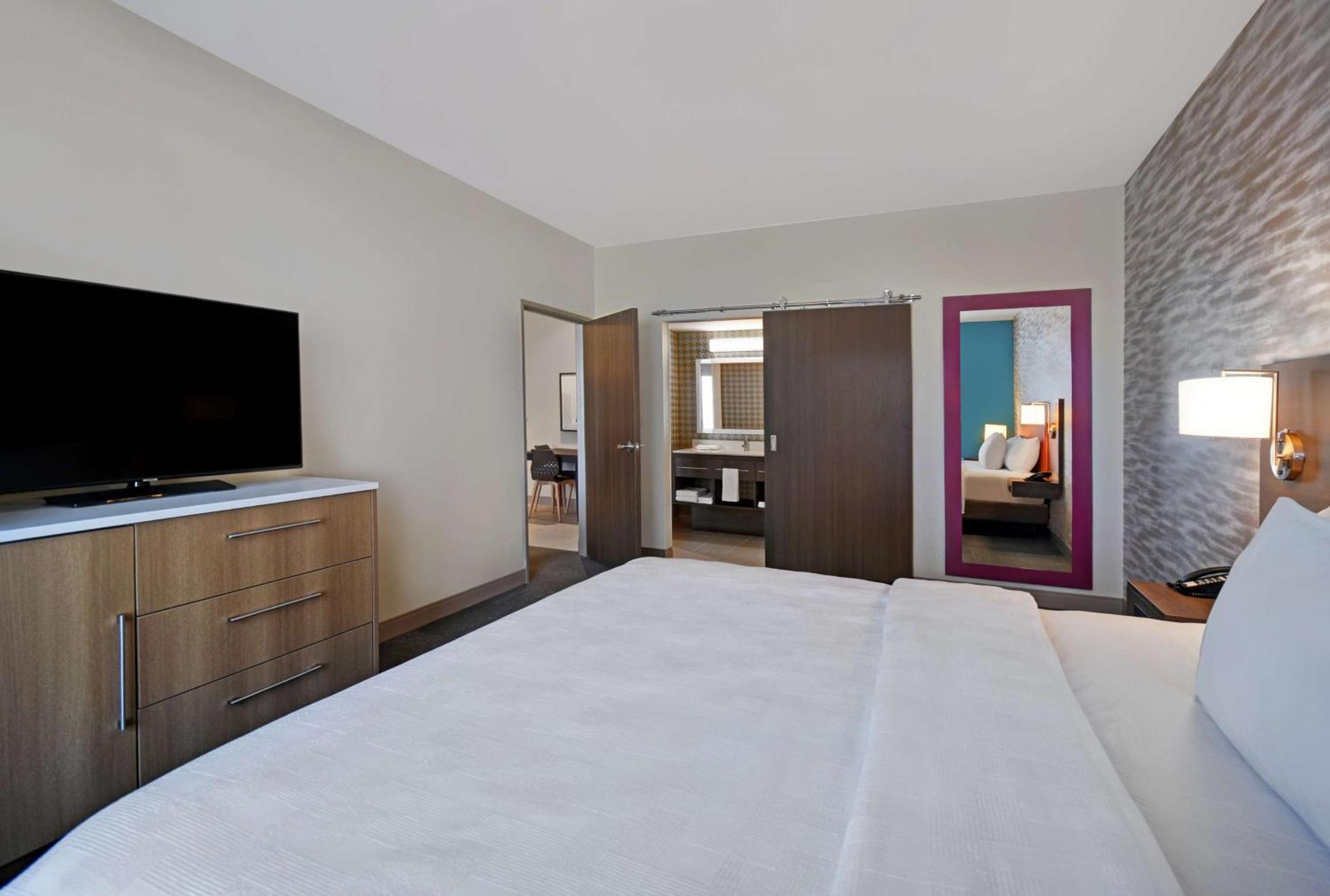 Home2 Suites By Hilton كولومبوس المظهر الخارجي الصورة