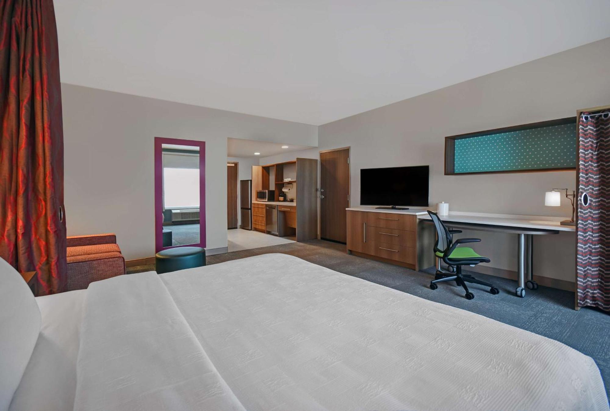 Home2 Suites By Hilton كولومبوس المظهر الخارجي الصورة