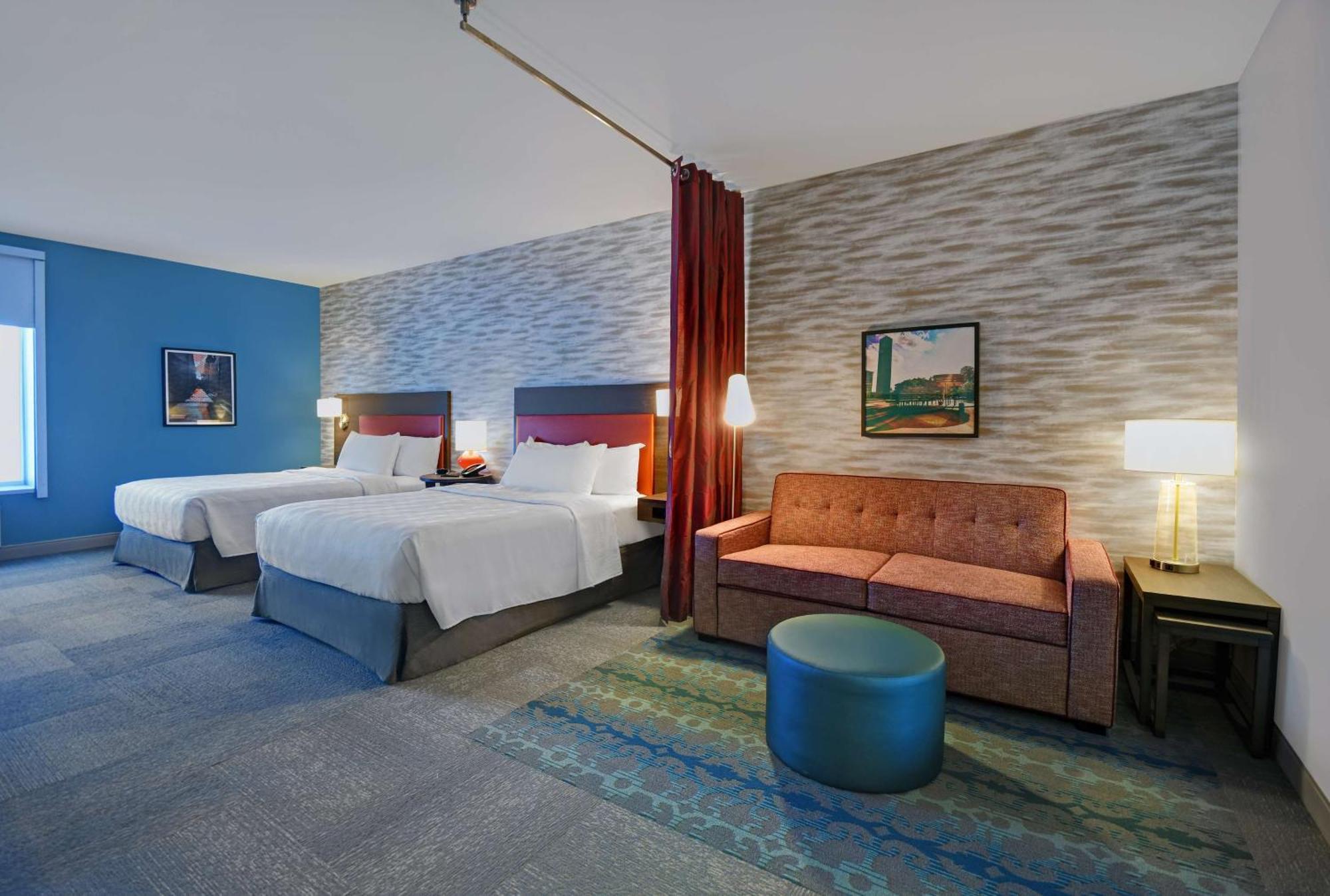 Home2 Suites By Hilton كولومبوس المظهر الخارجي الصورة