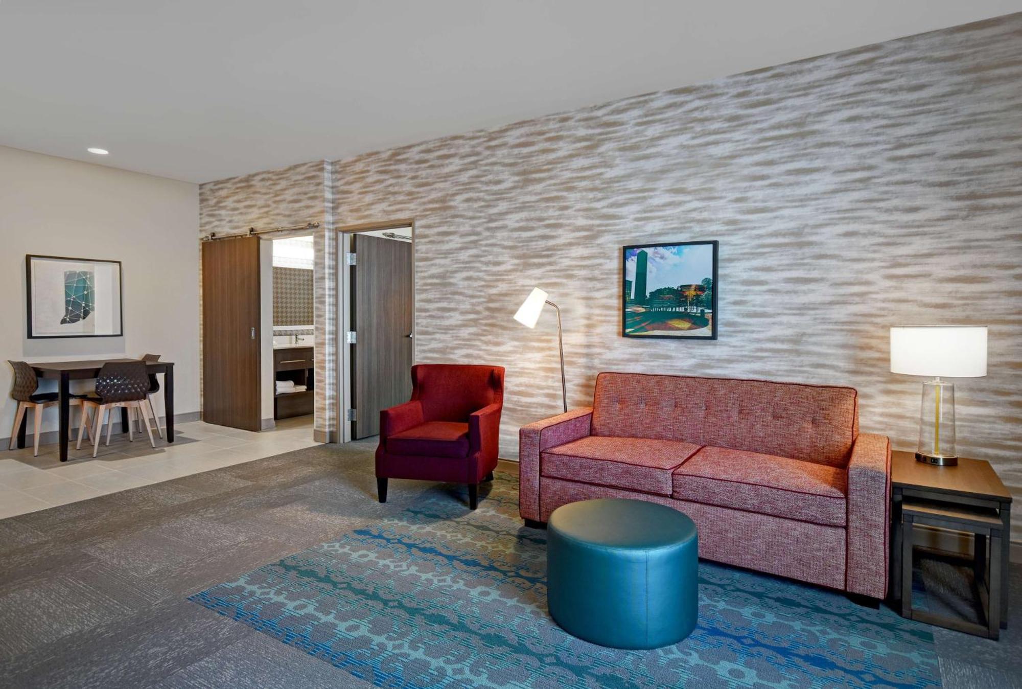 Home2 Suites By Hilton كولومبوس المظهر الخارجي الصورة