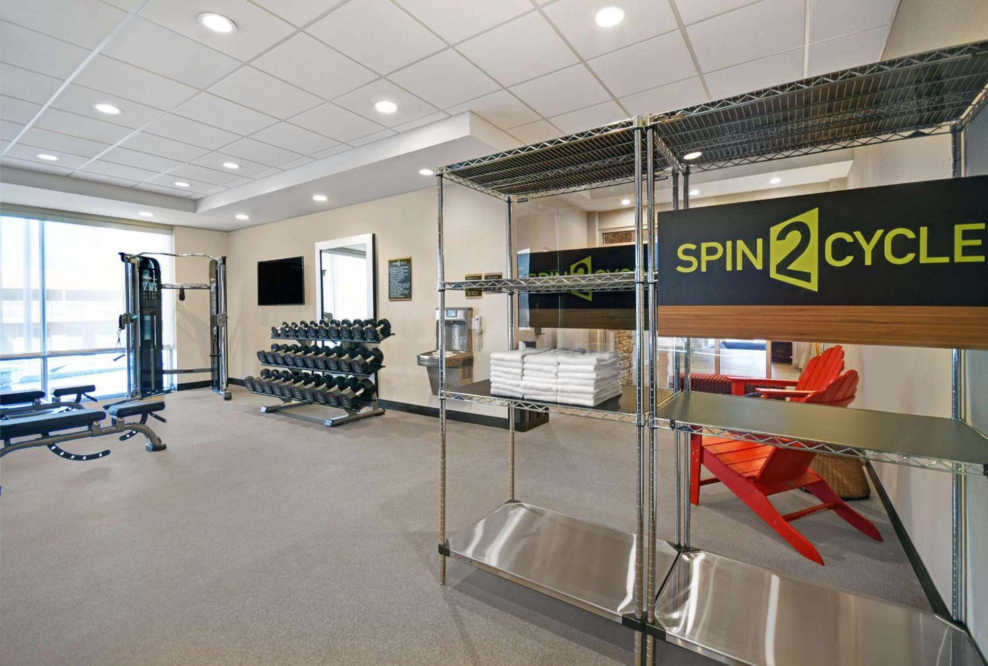 Home2 Suites By Hilton كولومبوس المظهر الخارجي الصورة