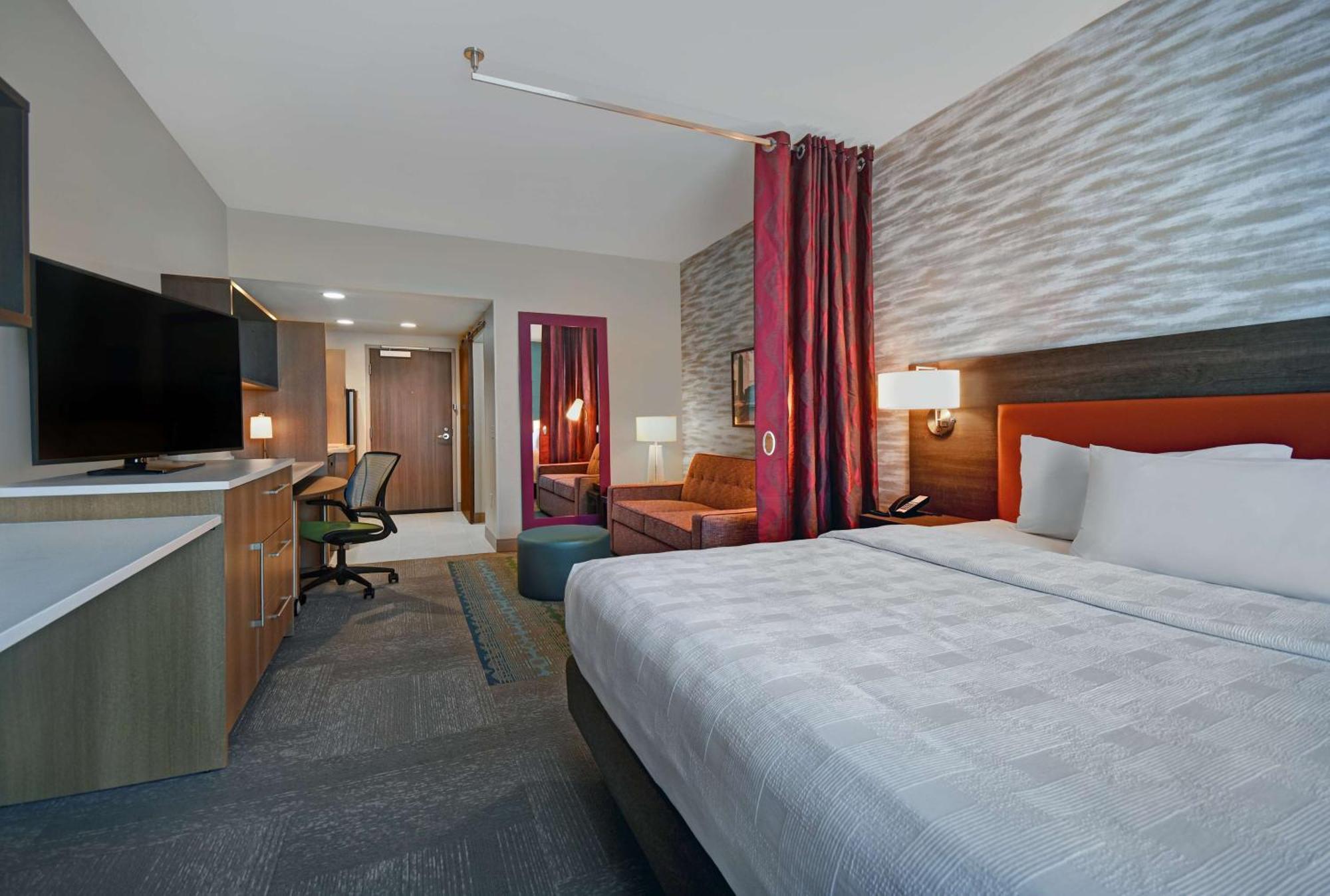 Home2 Suites By Hilton كولومبوس المظهر الخارجي الصورة