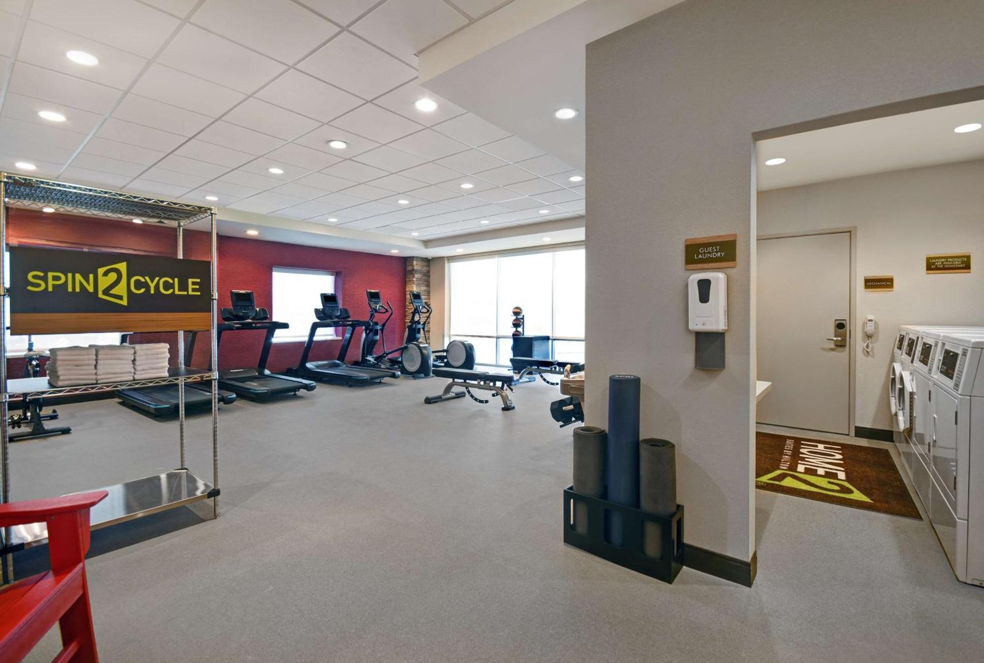 Home2 Suites By Hilton كولومبوس المظهر الخارجي الصورة