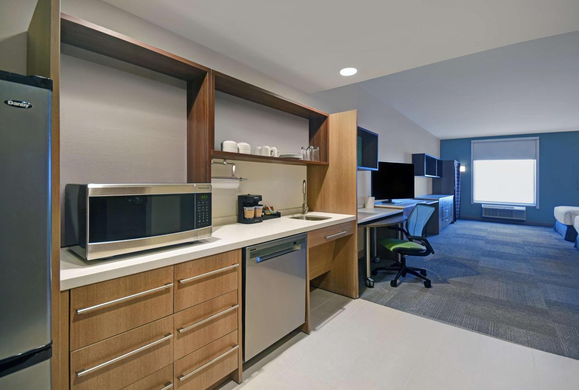 Home2 Suites By Hilton كولومبوس المظهر الخارجي الصورة