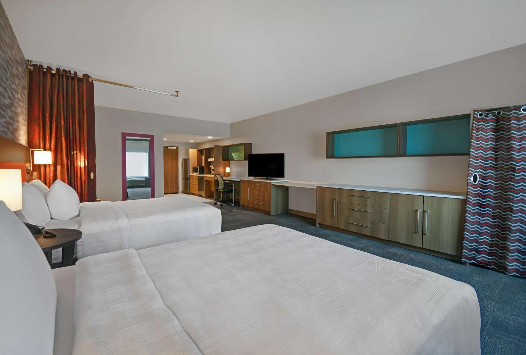Home2 Suites By Hilton كولومبوس المظهر الخارجي الصورة
