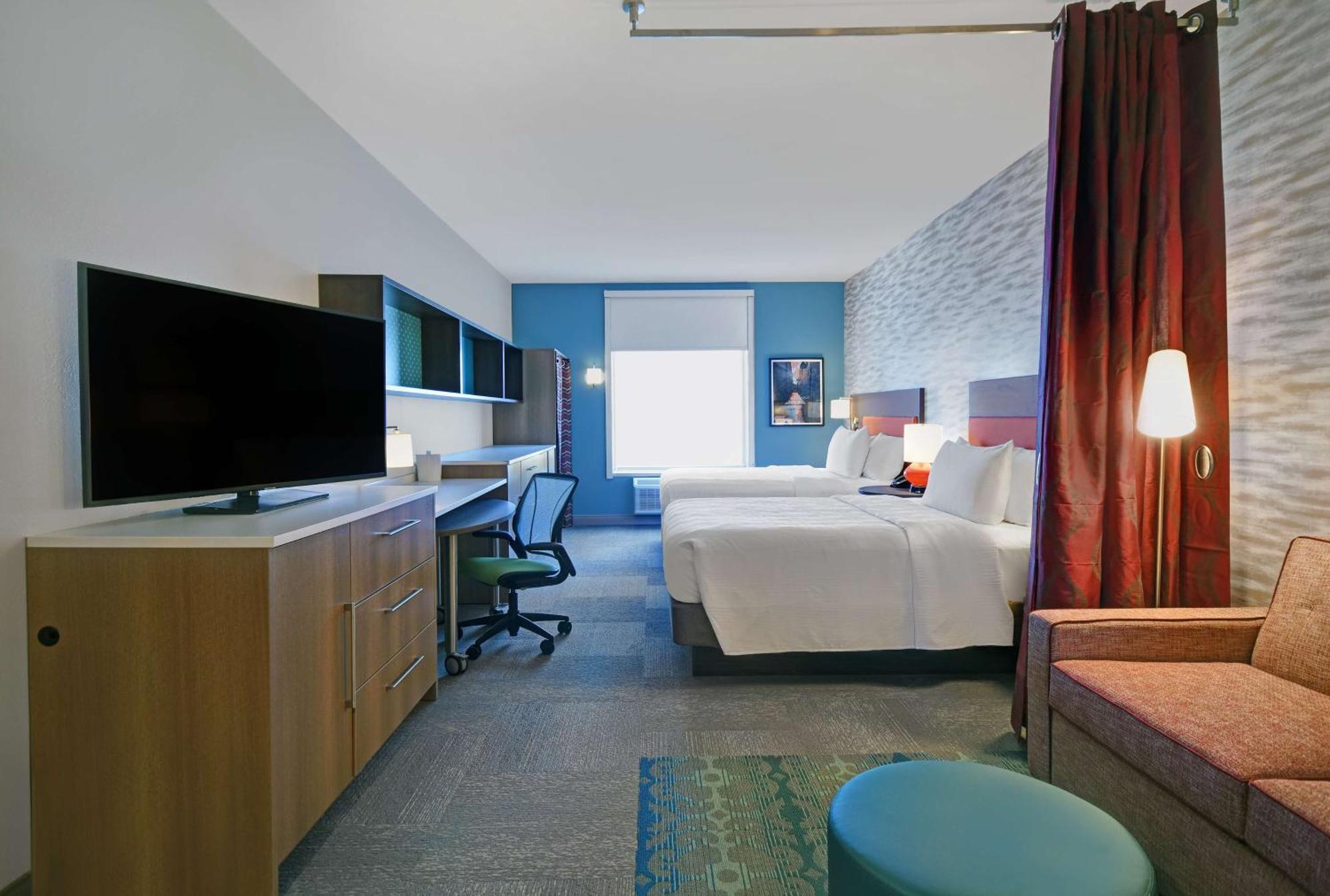 Home2 Suites By Hilton كولومبوس المظهر الخارجي الصورة