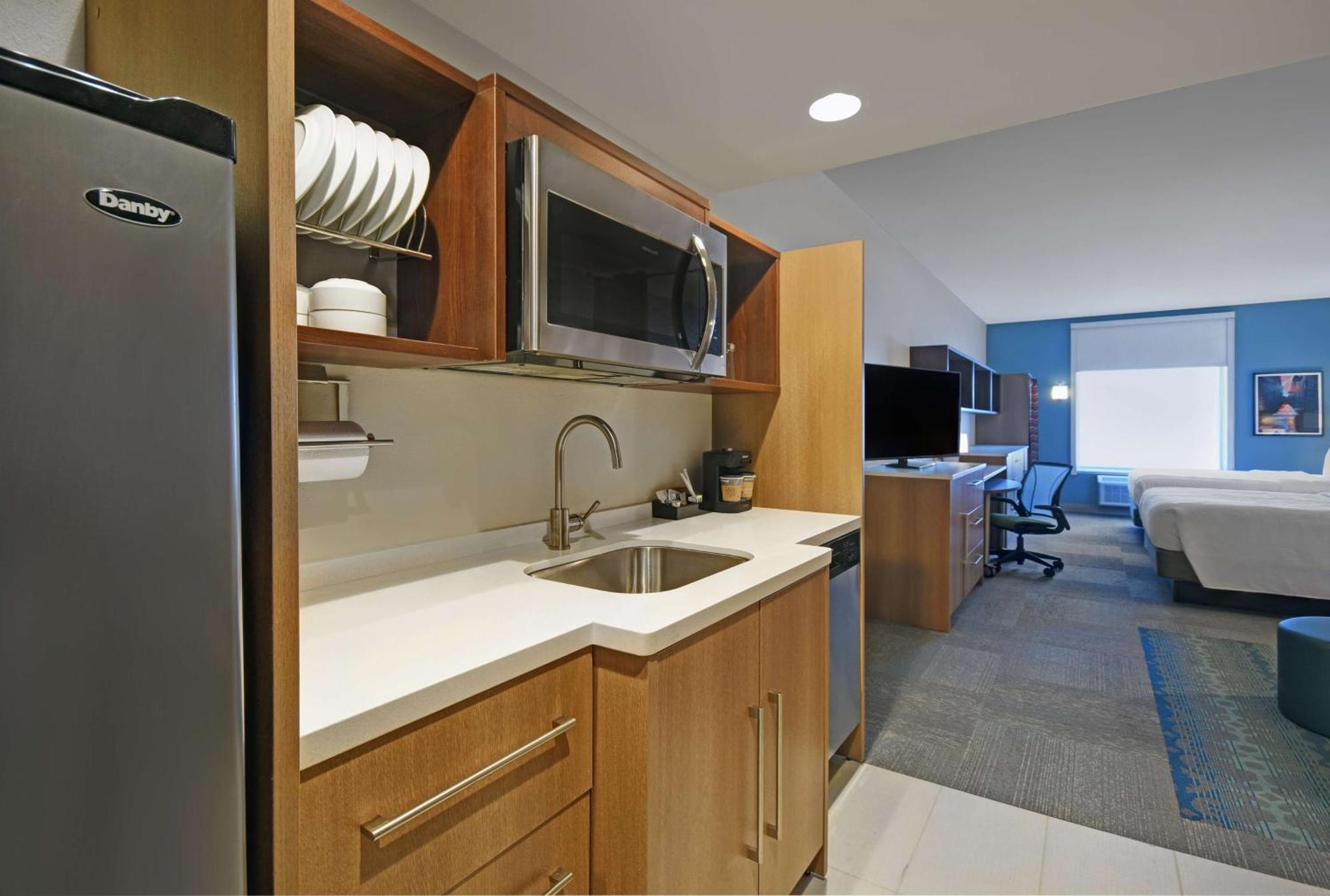 Home2 Suites By Hilton كولومبوس المظهر الخارجي الصورة