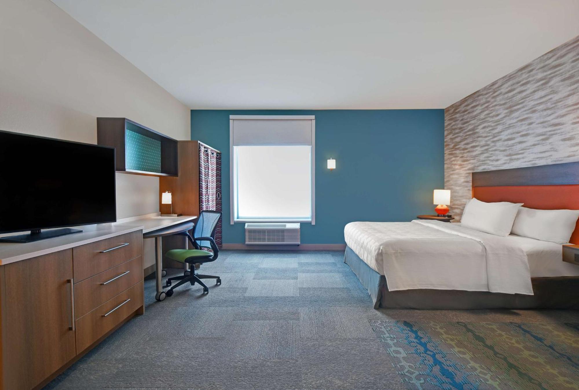 Home2 Suites By Hilton كولومبوس المظهر الخارجي الصورة