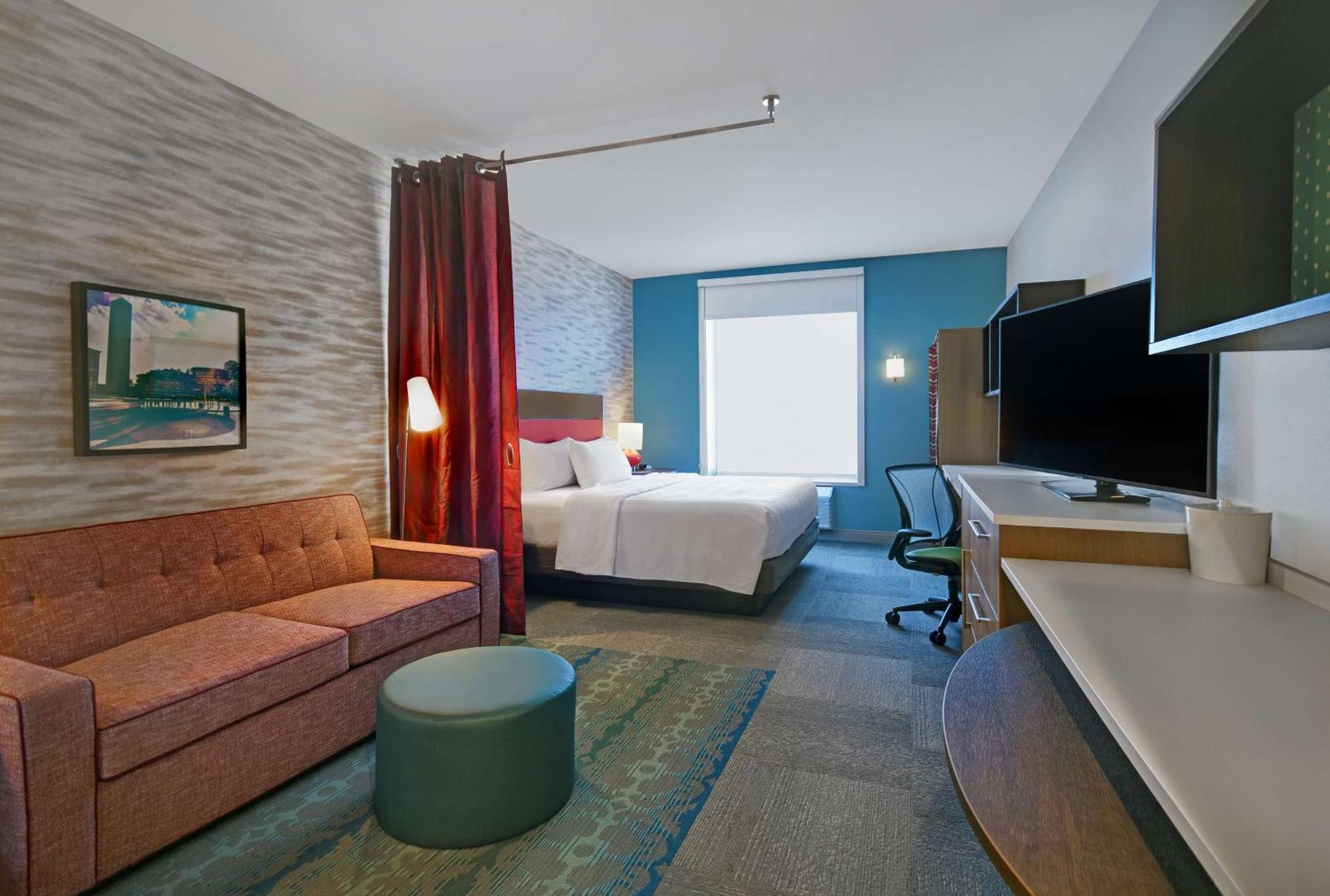 Home2 Suites By Hilton كولومبوس المظهر الخارجي الصورة