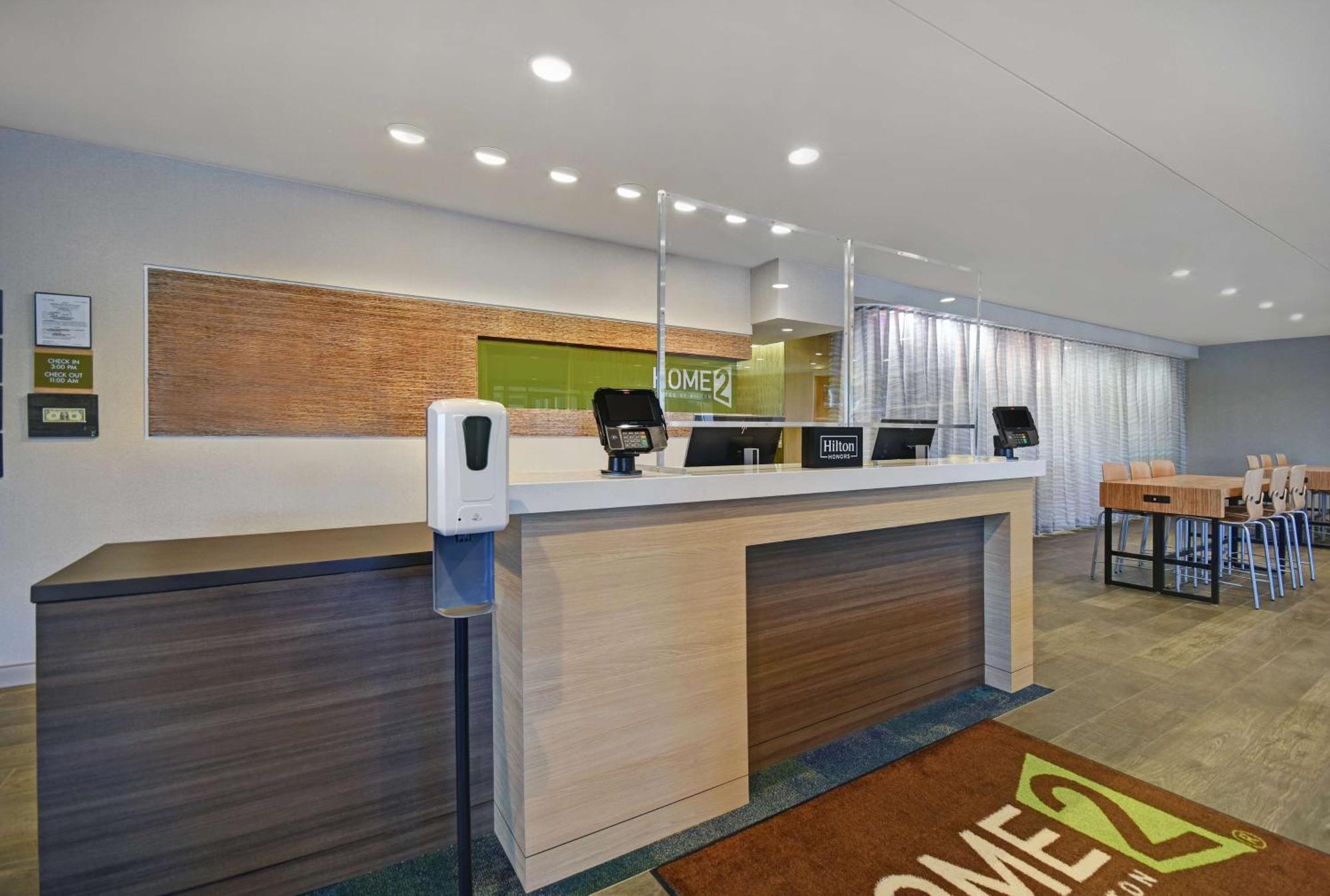 Home2 Suites By Hilton كولومبوس المظهر الخارجي الصورة